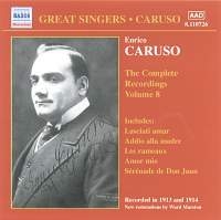 Various - Caruso Complete Recordings Vol