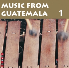 Blandade Artister - Music From Guatemala 1