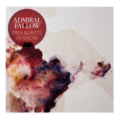 Admiral Fallow - Tree Bursts In Snow