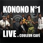 Konono No.1 - Live At Couleur Cafe i gruppen CD / Elektroniskt hos Bengans Skivbutik AB (509649)