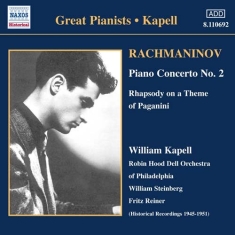 Rachmaninov Sergej - Piano Concerto 2