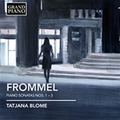 Frommel - Piano Sonatas