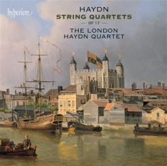 Haydn - String Quartets Op 17 (2Cd)