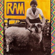 Paul Mccartney Linda Mccartney - Ram - Special Edition