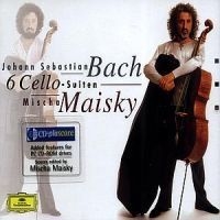 Bach - Cellosvit 1-6 i gruppen CD / Klassiskt hos Bengans Skivbutik AB (509812)