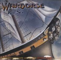 Warhorse - Red Sea i gruppen CD / Pop-Rock hos Bengans Skivbutik AB (509966)