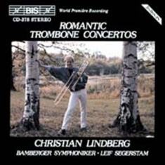 Various - Romantic Trombone Concertos