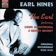 Hines Earl - The Earl