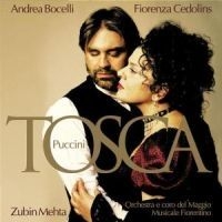 Puccini - Tosca Kompl i gruppen CD / Klassiskt hos Bengans Skivbutik AB (510345)
