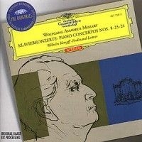Mozart - Pianokonsert 8,23 & 24