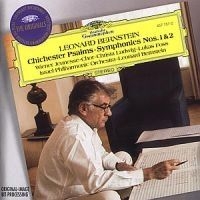 Bernstein - Chichester Psalm i gruppen CD / Klassiskt hos Bengans Skivbutik AB (510386)