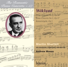 Wiklund - Piano Concerto