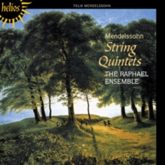 Mendelssohn - String Quintets