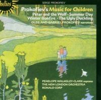 Prokofiev Sergey - Music For Children