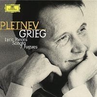 Grieg - Tidiga Fugor 7 St