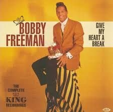 Freeman Bobby - Give My Heart A Break - The Complet i gruppen VI TIPSAR / Blowout / Blowout-CD hos Bengans Skivbutik AB (510832)