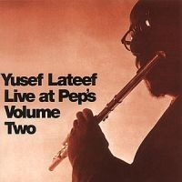 Lateef Yusef - Live At Peps Vol 2 i gruppen CD / Jazz/Blues hos Bengans Skivbutik AB (511053)