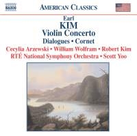 Kim Lyun Joon - Violinkonsert