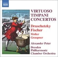 Various - Virtuoso Timpani Concerto