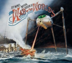 Wayne Jeff - War Of The Worlds - The N