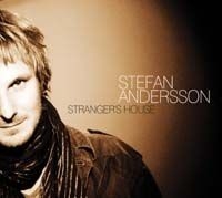 Andersson Stefan - Strangers House i gruppen Externt_Lager / Naxoslager hos Bengans Skivbutik AB (511199)