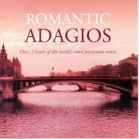 Blandade Artister - Romantic Adagios i gruppen CD / Klassiskt hos Bengans Skivbutik AB (511204)