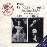 Mozart - Figaros Bröllop Kompl i gruppen CD / Klassiskt hos Bengans Skivbutik AB (511318)