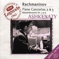 Rachmaninov - Pianokonsert 2 & 3 i gruppen CD / Klassiskt hos Bengans Skivbutik AB (511321)