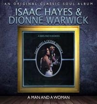 Hayes Isaac & Dionne Warwick - A Man And A Woman
