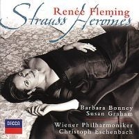 Fleming Renée Sopran - Strauss Heroines i gruppen CD / Klassiskt hos Bengans Skivbutik AB (511618)