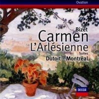 Bizet - L'arlesienne Svit & Carmen Svit