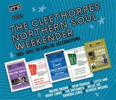 Blandade Artister - Cleethorpes Northern Soul Weekender