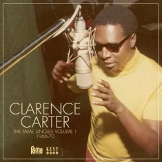 Carter Clarence - Fame Singles Volume 1, 1966-70