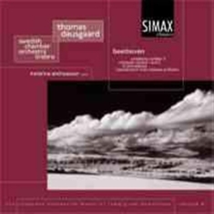 Swedish Chamber Orchestra - Beethoven Symf.3,Fiolinromanser,+,