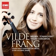 Frang Vilde - Nielsen / Tchaikovsky Violin C