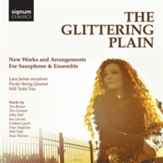 Lara James - The Glittering Plain