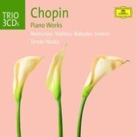 Chopin - Pianoverk i gruppen ÖVRIGT / Övrigt / aub hos Bengans Skivbutik AB (512392)