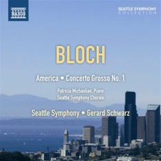 Bloch - America
