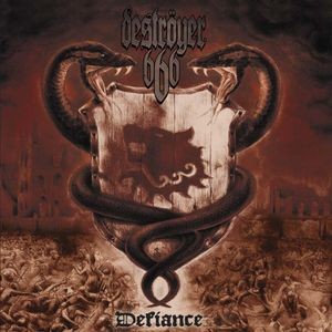 Deströyer 666 - DEFIANCE
