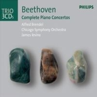 Beethoven - Pianokonserter Samtl i gruppen CD / Klassiskt hos Bengans Skivbutik AB (512558)