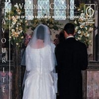 Blandade Artister - Favourite Wedding Cl i gruppen VI TIPSAR / Lagerrea / CD REA / CD Klassisk hos Bengans Skivbutik AB (512585)