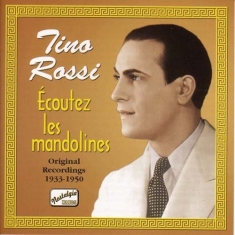 Rossi Tino - Ecoutez Les Mandolines