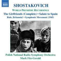 Shostakovich - Podrugi