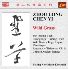 Zhou Long / Chen Yi - Various Works
