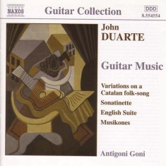 Duarte John - Guitar Music