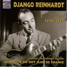 Reinhardt Django - Vol 2