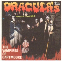 Vampires Of Dartmoore - Dracula's Music Cabinet
