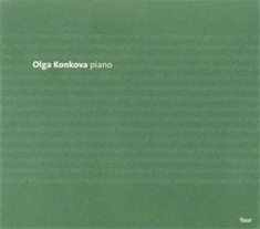 Konkova Olga - Improvisational Four