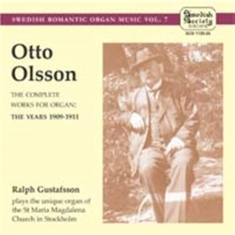Olsson Otto - Organ Works 3