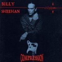 Sheehan Billy - Compression i gruppen CD / Pop-Rock hos Bengans Skivbutik AB (513636)